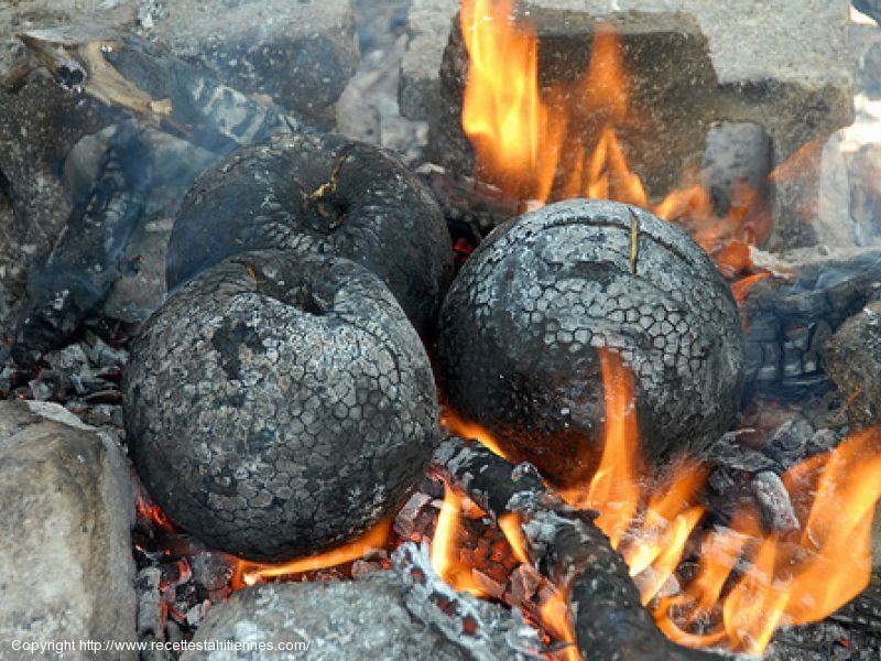 Uru au feu de bois