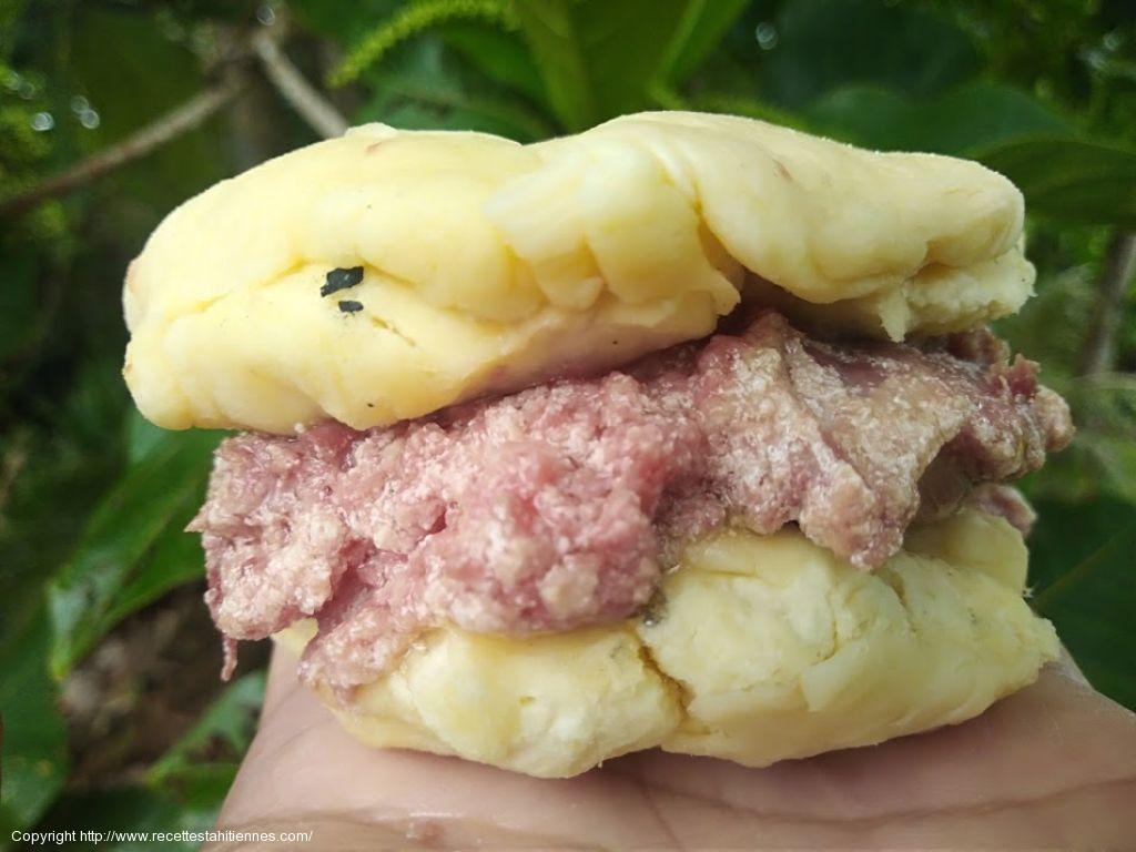 Burger uru pua'atoro