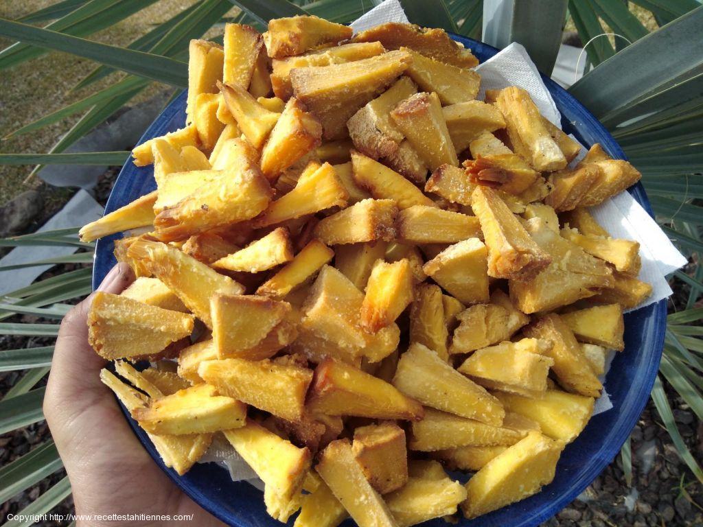 Frites de Uru