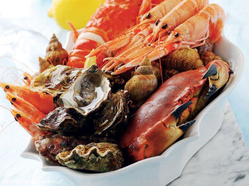 Fruits de mer